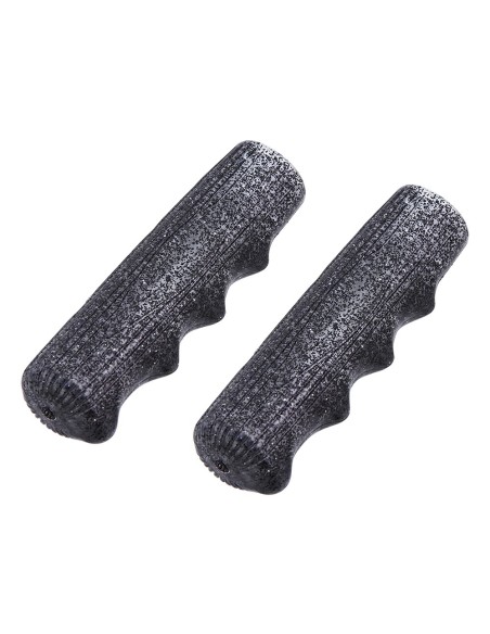 Grips 7/8 long 115mm Kraton Rubber 212 Sparkle/Black.